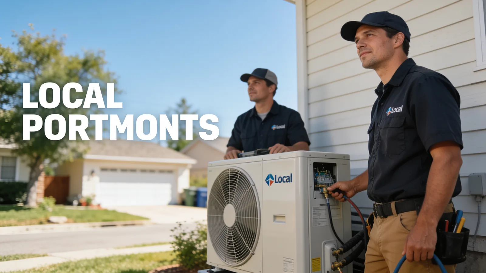 Heat Pump Installation in Anson, TX near me